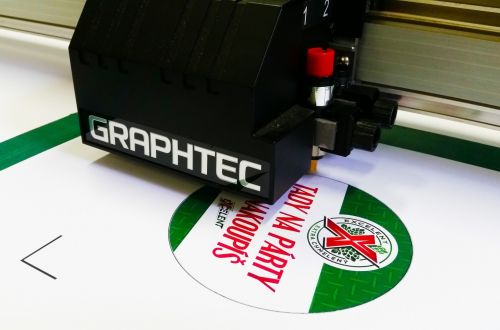 Graphtec FCX2000