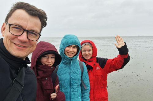 Stáž Erasmus+, branding floristiky 2023