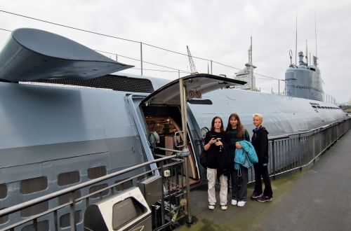 Stáž Erasmus+, branding floristiky 2023