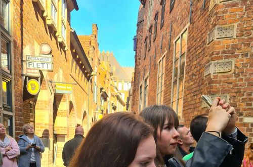 Stáž Erasmus+, branding floristiky 2023