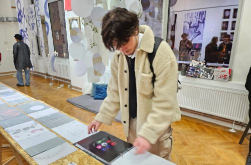 Vernisáž 13. 11. 2023