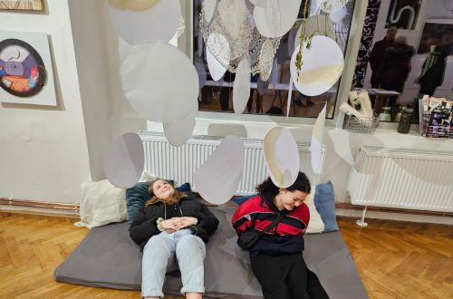 Vernisáž 13. 11. 2023