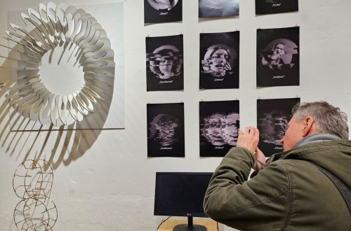 Vernisáž 13. 11. 2023