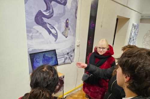 Vernisáž 13. 11. 2023