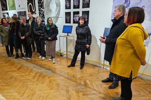 Vernisáž 13. 11. 2023