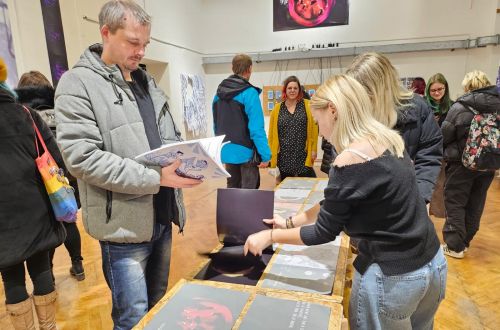 Vernisáž 13. 11. 2023