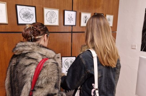 Vernisáž 13. 11. 2023