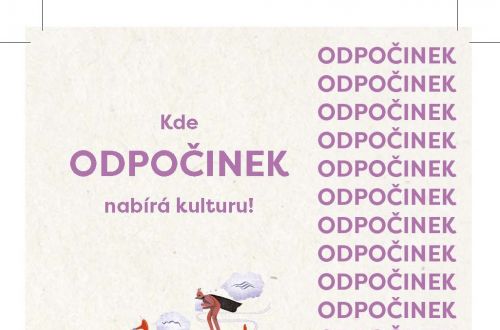 Prokreativitu - podpora kultury v Královéhradeckém kraji