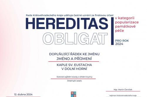 HEREDITAS OBLIGAT