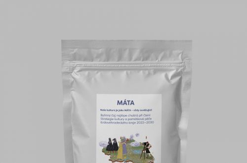 Prokreativitu - podpora kultury v Královéhradeckém kraji - Vizualizace