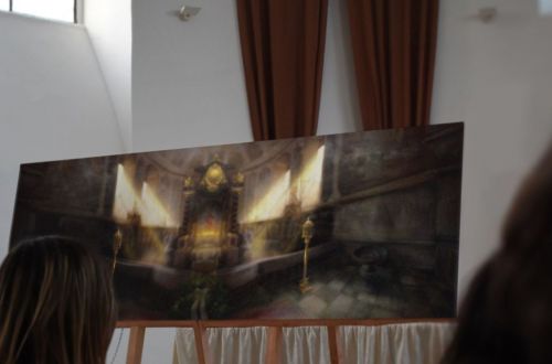 Noc Kostelů - Bílý Kostel nad Nisou