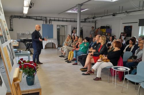 S Masarykem na Masarykáč 2025