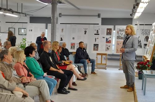 S Masarykem na Masarykáč 2025