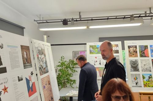 S Masarykem na Masarykáč 2025