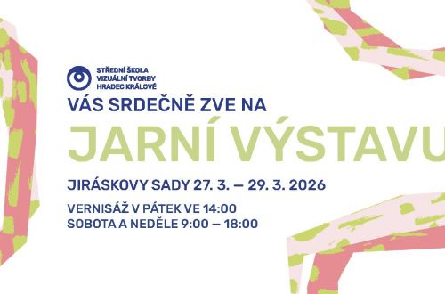 Jarní výstava 2026