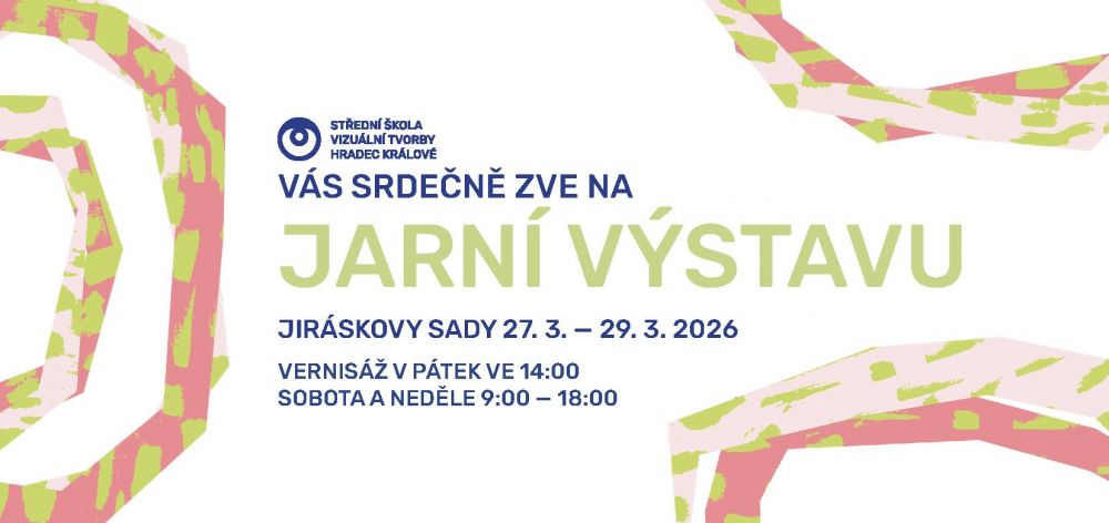 Jarní výstava 2026