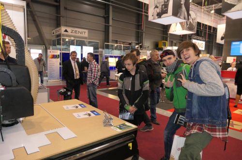 Reklama Polygraf 2019