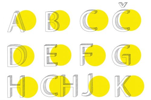 Sofie Eliášova - abeceda