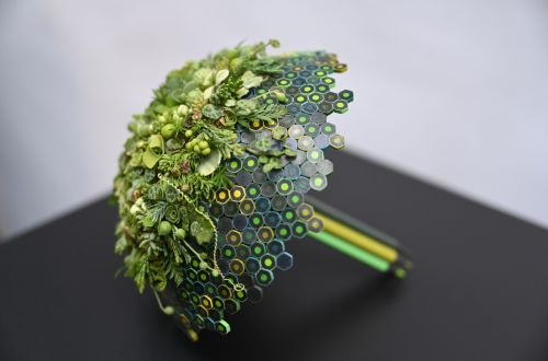 Academy of floristmeister international flowerdesign by Nicola Boletzky – Zuerich/Innsbruck. 2023