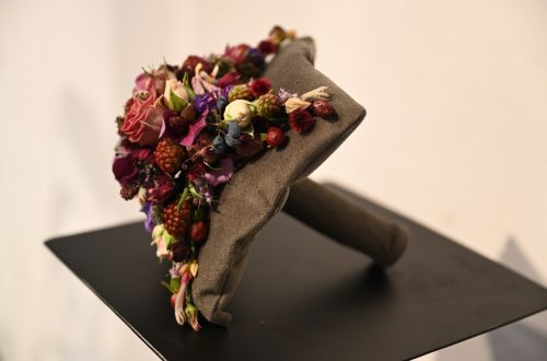 Academy of floristmeister international flowerdesign by Nicola Boletzky – Zuerich/Innsbruck. 2023