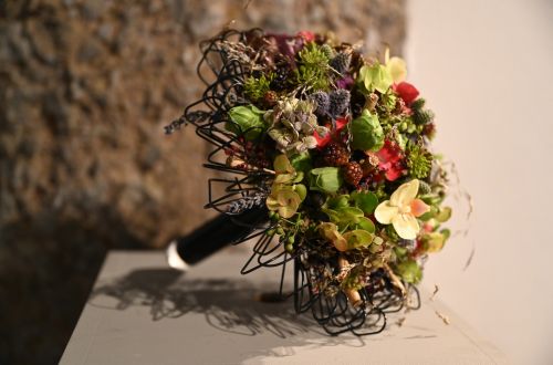 Academy of floristmeister international flowerdesign by Nicola Boletzky – Zuerich/Innsbruck. 2023