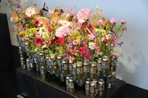Academy of floristmeister international flowerdesign by Nicola Boletzky – Zuerich/Innsbruck. 2023