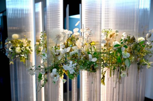 Academy of floristmeister international flowerdesign by Nicola Boletzky – Zuerich/Innsbruck. 2023