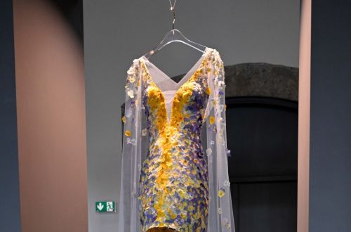 Academy of floristmeister international flowerdesign by Nicola Boletzky – Zuerich/Innsbruck. 2023