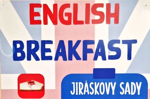 English Breakfast 2024
