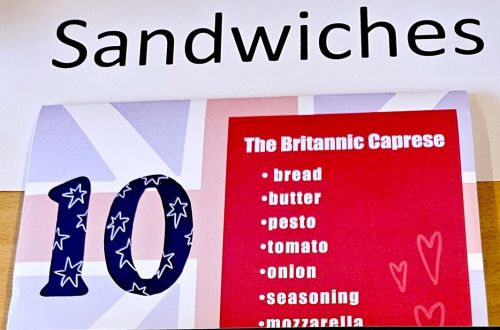 English Breakfast 2024