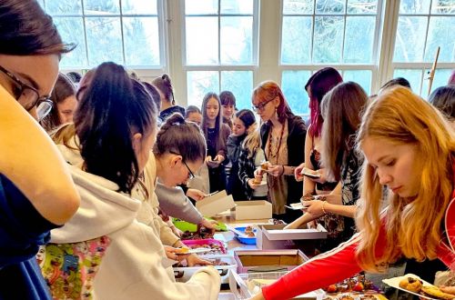 English Breakfast 2024