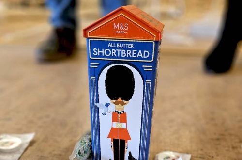 English Breakfast 2024