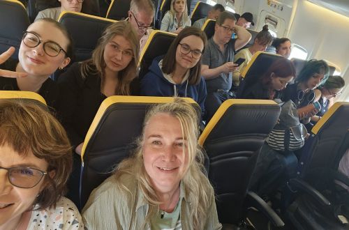 Stáž Erasmus+ 2024 v Seville