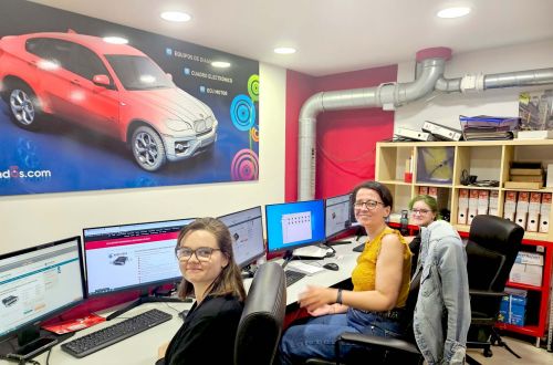 Stáž Erasmus+ 2024 v Seville