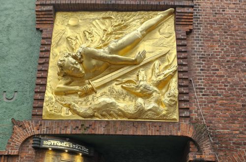 Stáž Erasmus+, branding floristiky 2024