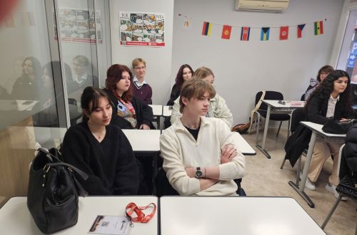 Stáž Erasmus+ 2025 v Seville