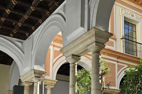 Stáž Erasmus+ 2025 v Seville