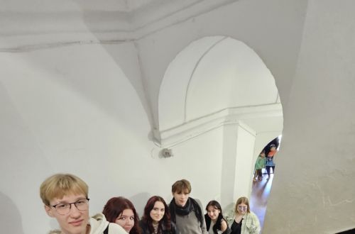 Stáž Erasmus+ 2025 v Seville