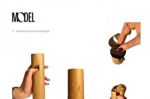 Model Young Package 2024