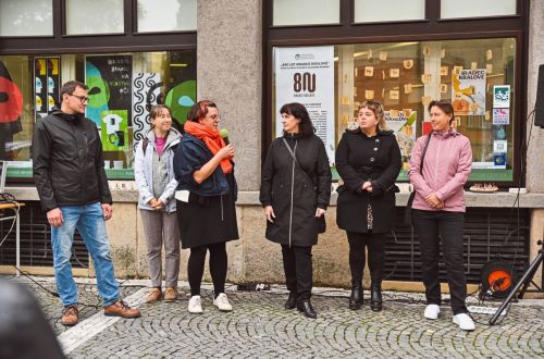 Oslavy 800 let města Hradec Králové