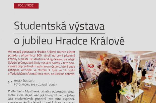 Oslavy 800 let města Hradec Králové