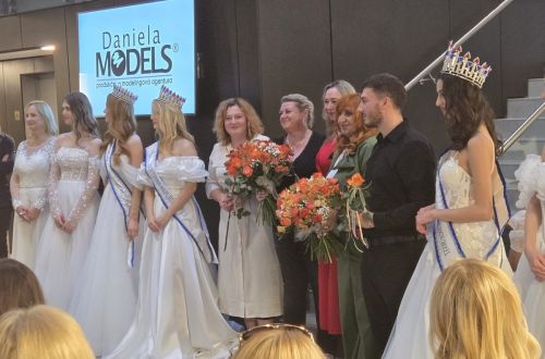 Fashion Show Daniela Models