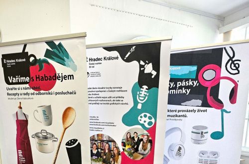 Oslava 80 let Českého rozhlasu Hradce Králové