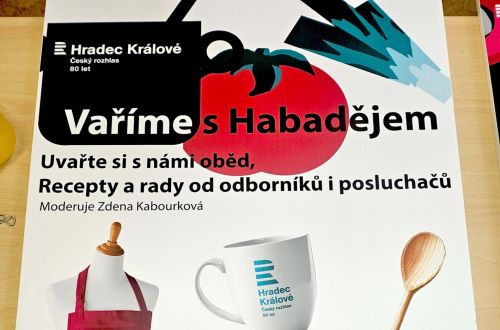 Oslava 80 let Českého rozhlasu Hradce Králové