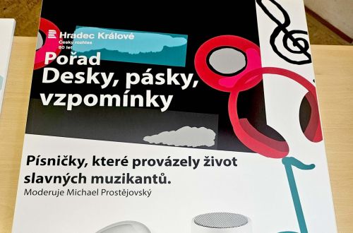 Oslava 80 let Českého rozhlasu Hradce Králové