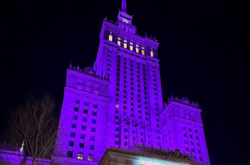 Stáž Erasmus+ 2026 ve Varšavě