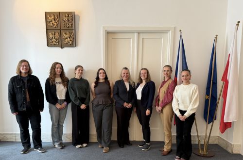 Stáž Erasmus+ 2026 ve Varšavě