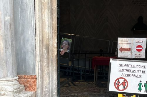 Biennale Arte 2026 Benátky