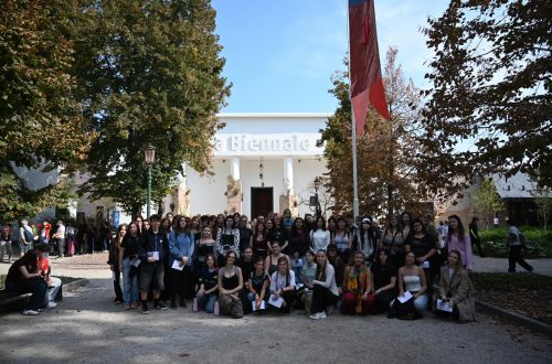 Biennale Arte 2026 Benátky