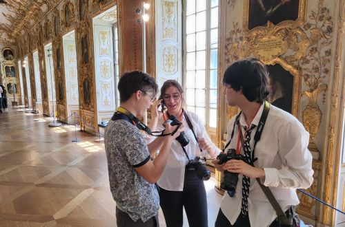 Královská rezidence Mnichov